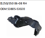 IS250/350 06-08 RH OEM:53805-53020