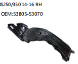 IS250/350 14-16 RHOEM:53805-53070