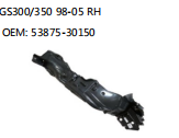 GS300/350 98-05 RH OEM: 53875-30150