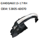 GX400/460 13-17 RH OEM: 53805-60070