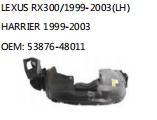 LEXUS LX470/1998-2007 RH OEM: 53875-60020/60021