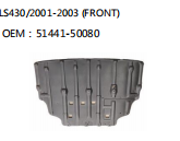 LS430/2001-2003 (FRONT) OEM：51441-50080