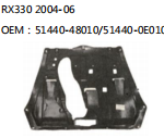 RX330 2004-06 OEM：51440-48010/51440-0E010