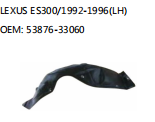 LEXUS ES300/1992-1996(LH) OEM: 53876-33060