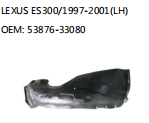 LEXUS ES300/1997-2001(LH) OEM: 53876-33080