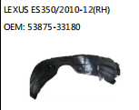 LEXUS ES350/2010-12(RH) OEM: 53875-33180