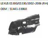 LEXUS ES300/ES330/2002-2006 (RH) OEM：51441-33060