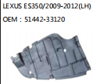 LEXUS ES350/2009-2012(LH) OEM：51442-33120