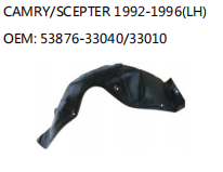 CAMRY/SCEPTER 1992-1996(LH) OEM: 53876-33040/33010