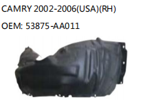CAMRY 2002-2006(USA)(RH) OEM: 53875-AA011