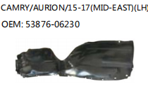 CAMRY/AURION/15-17(MID-EAST)(LH) OEM: 53876-06230