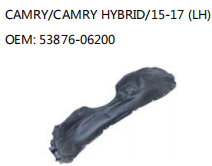 CAMRY/CAMRY HYBRID/15-17 (LH) OEM: 53876-06200