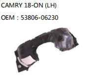 CAMRY 18-ON (LH) OEM：53806-06230