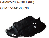 CAMRY/2006-2011 (RH) OEM：51441-06090