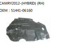 CAMRY2012-(HYBRID) (RH) OEM：51441-06160