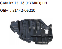 CAMRY 15-18 (HYBIRD) LH OEM：51442-06210