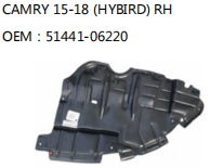 CAMRY 15-18 (HYBIRD) RH OEM：51441-06220