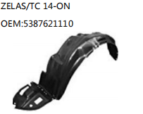 ZELAS/TC 14-ON OEM:5387621110