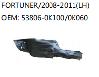 FORTUNER/2008-2011(LH) OEM: 53806-0K100/0K060
