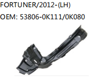 FORTUNER/2012-(LH) OEM: 53806-0K111/0K080