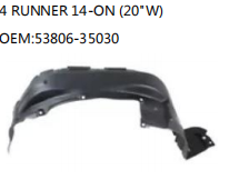 4 RUNNER 14-ON (20