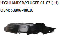HIGHLANDER/KLUGER 01-03 (LH) OEM: 53806-48010