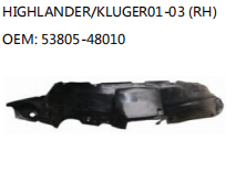 HIGHLANDER/KLUGER01-03 (RH) OEM: 53805-48010