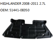 HIGHLANDER 2008-2011 2.7L OEM: 51441-0E050