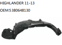 HIGHLANDER 11-13 OEM:5380648130