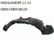 HIGHLANDER 11-13 OEM:5380548120