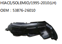 HIACE/SOLEMIO/1995-2010(LH) OEM：53876-26010
