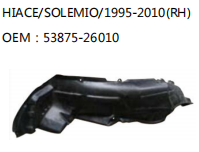 HIACE/SOLEMIO/1995-2010(RH) OEM：53875-26010