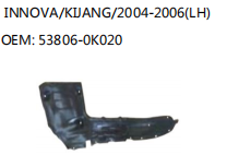 INNOVA/KIJANG/2004-2006(LH) OEM: 53806-0K020