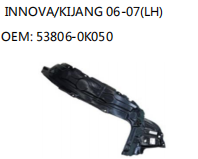 INNOVA/KIJANG 06-07(LH) OEM: 53806-0K050