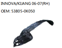 INNOVA/KIJANG 06-07(RH) OEM: 53805-0K050