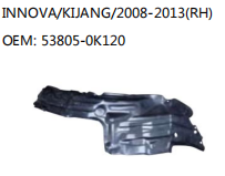 INNOVA/KIJANG/2008-2013(RH) OEM: 53805-0K120