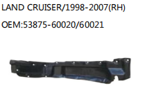 LAND CRUISER/1998-2007(RH) OEM:53875-60020/60021