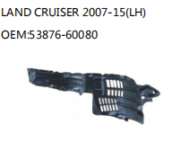 LAND CRUISER 2007-15(LH) OEM:53876-60080