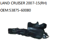LAND CRUISER 2007-15(RH) OEM:53875-60080