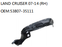 LAND CRUISER 07-14 (RH) OEM:53807-35111
