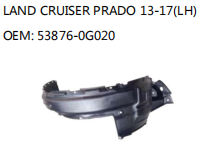 LAND CRUISER PRADO 13-17(LH) OEM: 53876-0G020