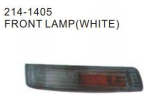 214-1405 FRONT LAMP(WHITE)