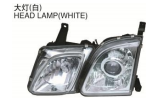 大灯（白） HEAD LAMP(WHITE)