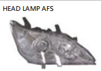 HEAD LAMP AFS