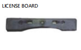 LICENSE BOARD