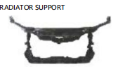 RADIATOR SUPPORT