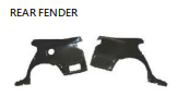 REAR FENDER