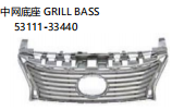 13款ES250后杠 OEM:52159-33953