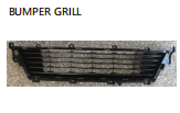 BUMPER GRILL