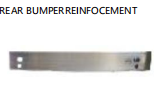 REAR BUMPER REINNFOCEMENT